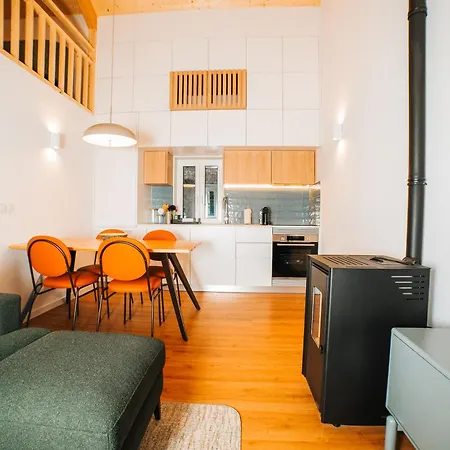 Dom wakacyjny Casa Lobos By Quantique *