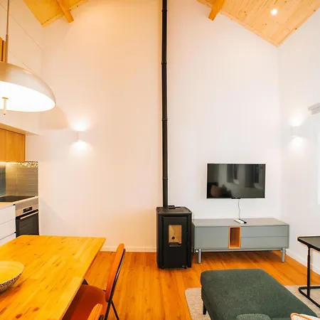 Casa Lobos By Quantique Dom wakacyjny Vieira do Minho