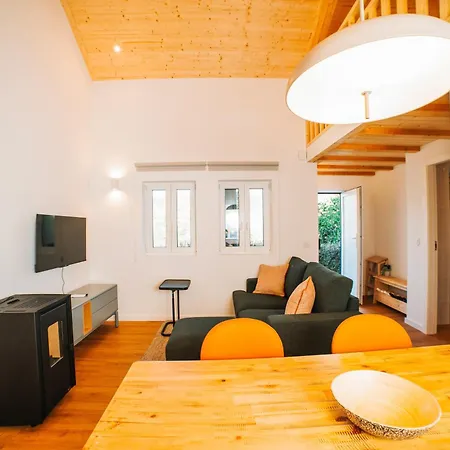 Casa Lobos By Quantique * Vieira do Minho