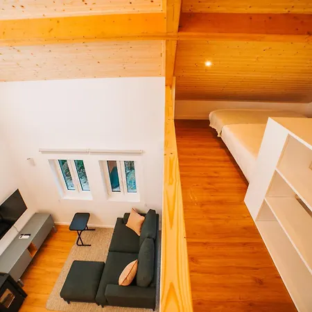 Dom wakacyjny Casa Lobos By Quantique *