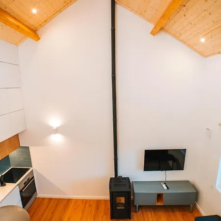 Casa Lobos By Quantique 펜션 비에이라도미노