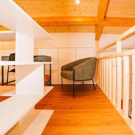 Dom wakacyjny Casa Lobos By Quantique *