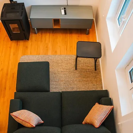 Casa Lobos By Quantique * Vieira do Minho