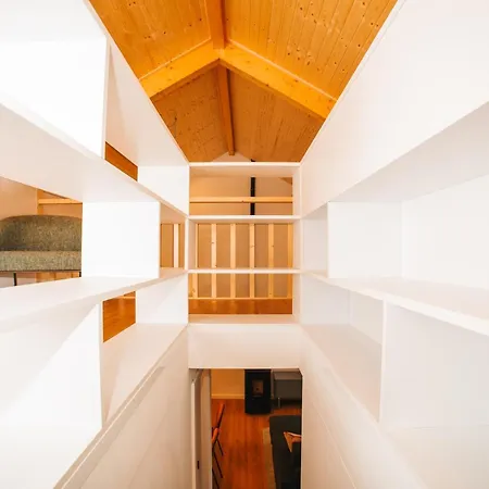 Casa Lobos By Quantique * Vieira do Minho