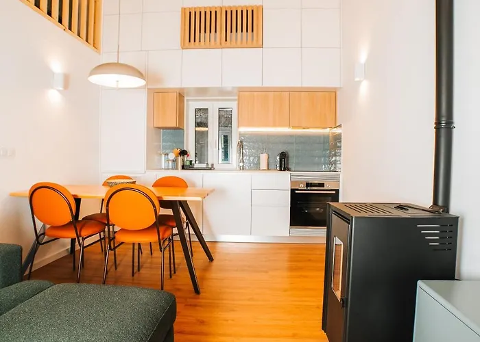 Σπίτι διακοπών Casa Lobos By Quantique *