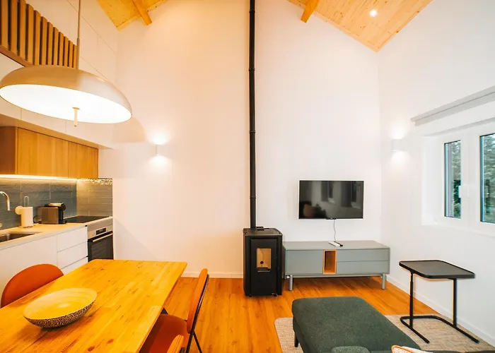 Casa Lobos By Quantique Σπίτι διακοπών Vieira do Minho