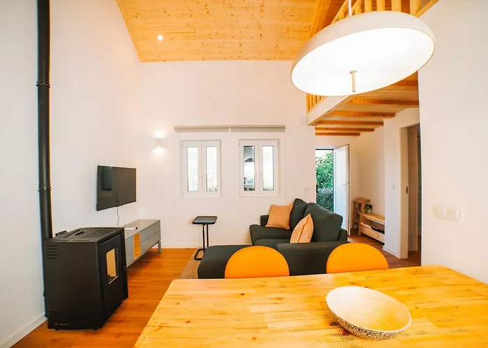 Casa Lobos By Quantique * Vieira do Minho