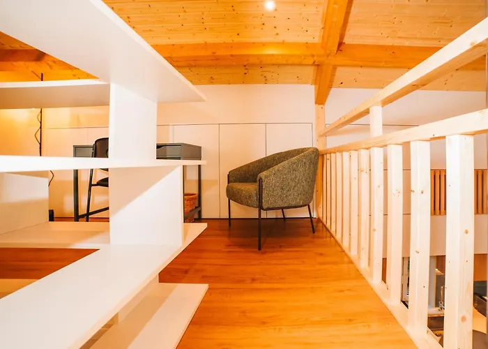 Nyaraló Casa Lobos By Quantique *