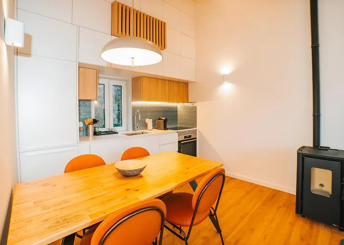 Σπίτι διακοπών Casa Lobos By Quantique