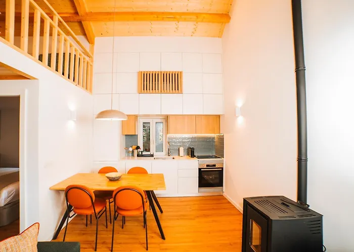 Casa Lobos By Quantique * Vieira do Minho