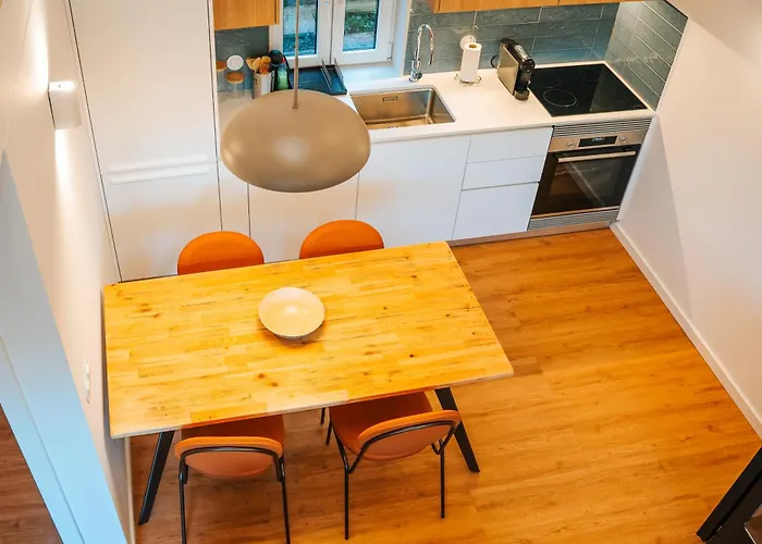 Casa Lobos By Quantique * Vieira do Minho