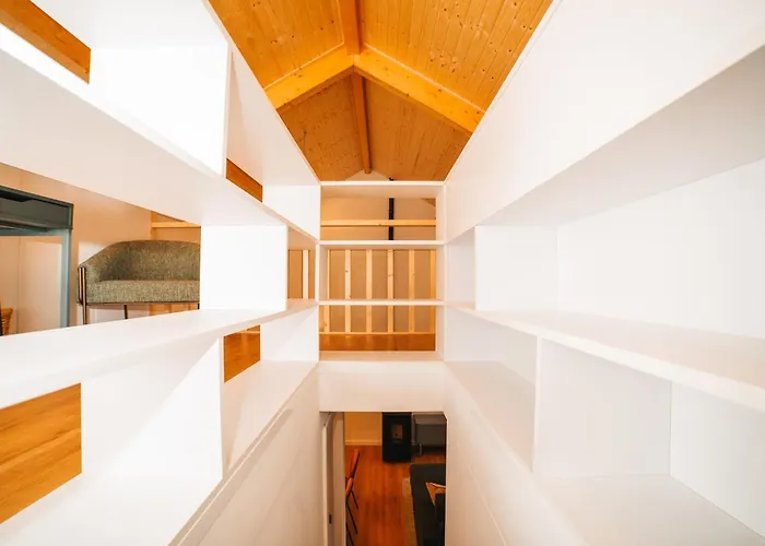 Casa Lobos By Quantique * Vieira do Minho